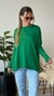 Sweater Maxx Verde - comprar online