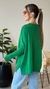 Sweater Maxx Verde en internet