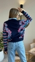 Imagen de Cardigan Amanda Azul