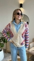 Cardigan Amanda Beige - comprar online