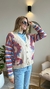 Cardigan Amanda Beige en internet