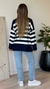 Sweater Marine Azul - tienda online