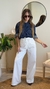 Camisa Denim Blue en internet