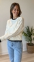 Sweater Duo Blanco - tienda online