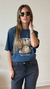 Imagen de Remera Beautiful Azul