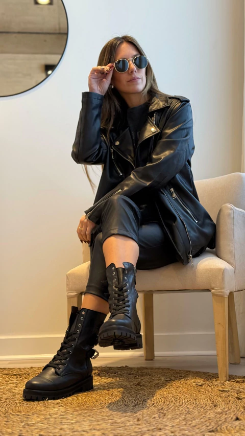 Borcegos Tank - comprar online