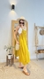 Vestido Oviedo Mostaza - tienda online