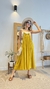 Vestido Oviedo Mostaza - comprar online