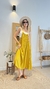 Vestido Oviedo Mostaza - tienda online