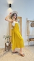 Vestido Oviedo Mostaza en internet