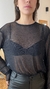 Blusa shine mangas largas en internet