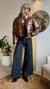 Imagen de Campera Lenny Chocolate