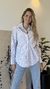 Camisa Arrayan Blanco - Simona