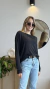 Imagen de Sweater Basico Negro