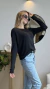 Sweater Basico Negro - comprar online