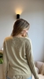 Sweater Basico Beige - Simona