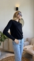 Sweater Valencia Negro - tienda online