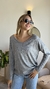 Sweater Tania Gris - comprar online