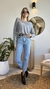 Sweater Tania Gris - tienda online