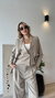 Blazer Iris Beige - comprar online