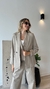 Blazer Iris Beige - comprar online