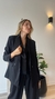 Blazer Iris Negro - tienda online