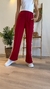 Pantalon Das Bordo Cherry en internet