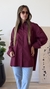 Camisa Lupin Bordo - tienda online