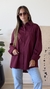 Camisa Lupin Bordo