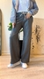 Pantalon Alforza Gris Topo - comprar online