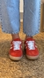 Zapatillas Ferrari Rojo - Simona