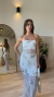 Vestido Amara Natural en internet