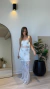 Vestido Amara Natural en internet