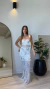 Vestido Amara Natural - Simona