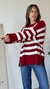 Sweater Marine Bordo - comprar online