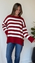 Sweater Marine Bordo - comprar online