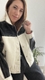Campera combinada - GANGA - comprar online