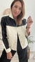 Campera combinada - GANGA en internet
