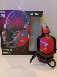 Auriculares Gamer Noga Stormer Hex