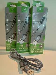 Cable tipo C royalcell 1 Metro