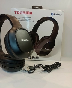 Auriculares inalambricos Toshiba RZE-BT160H-II