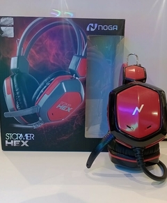 Auriculares Gamer Noga Stormer Hex en internet