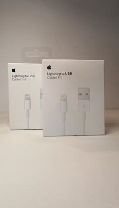 Cable Lightning (iphone) - comprar online