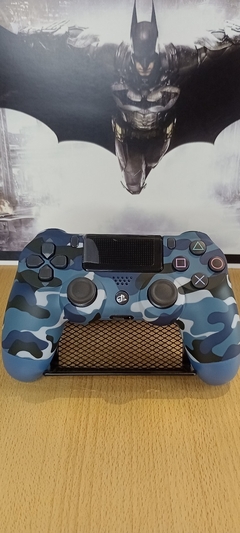 Joystick Ps4 (Camuflado azul) Replica clase A. - comprar online