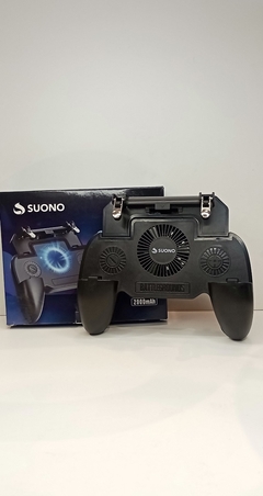 Gamepad joystick p/ celular con cooler Suono - comprar online