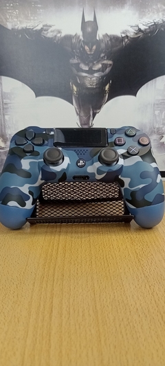 Joystick Ps4 (Camuflado azul) Replica clase A. - comprar online