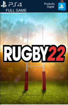 Rugby 22 (formato digital) PS4