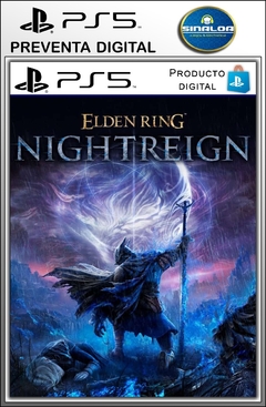 *PRE-VENTA* Elden Ring: Nightreign (formato digital) PS5 - comprar online