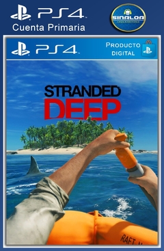 Stranded Deep (formato digital) PS4