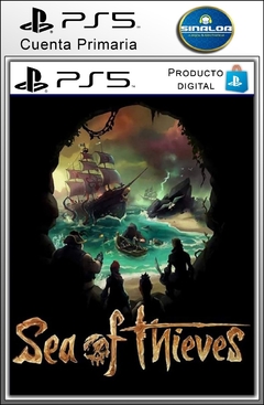 Sea of Thieves (formato digital) PS5